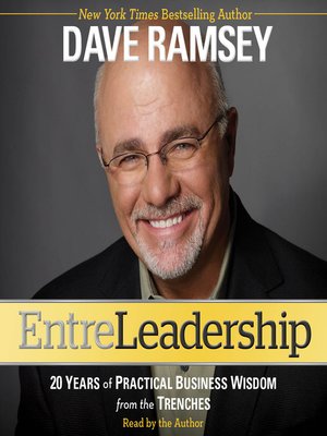 cover image of Entreleadership